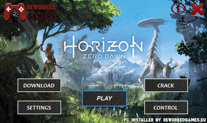 Download Game Horizon Zero Dawn Pc Full Version